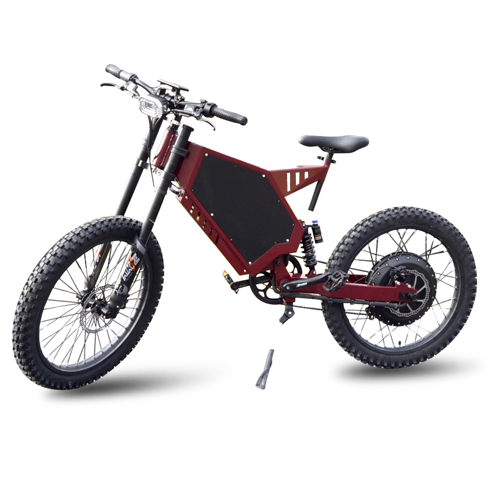 Top-Verkauf: Hochgeschwindigke – 72V 12000W Electric Dirt Bike Bewertung und Preis